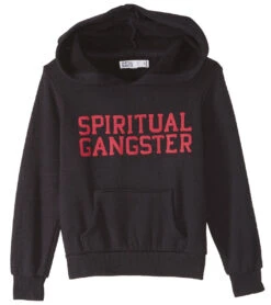 Spiritual Gangster Kids SG Varsity Yoga Pullover Hoodie Navy 5 Spiritual Gangster Kids SG Varsity Yoga Pullover Hoodie Navy -Pranty Yoga Shop 1740196053027 navy