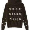 Spiritual Gangster Kids Moon Stars Magic Yoga Zip Hoodie Vintage Black -Pranty Yoga Shop 1740197167139 vintageblack 2a 1