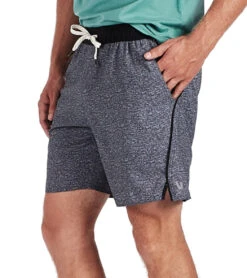 Vuori Men's Trail Yoga Shorts -Pranty Yoga Shop 1740197560355 charcoaltexture 2a 1