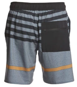 Vuori Men's Trail Yoga Shorts Grey Acorn 6 Vuori Men's Trail Yoga Shorts Grey Acorn -Pranty Yoga Shop 1740197986339 greyacorn 3a 1