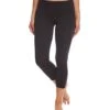 Beyond Yoga Quilt While Ahead Yoga Capris Black -Pranty Yoga Shop 1740198510627 black 2a