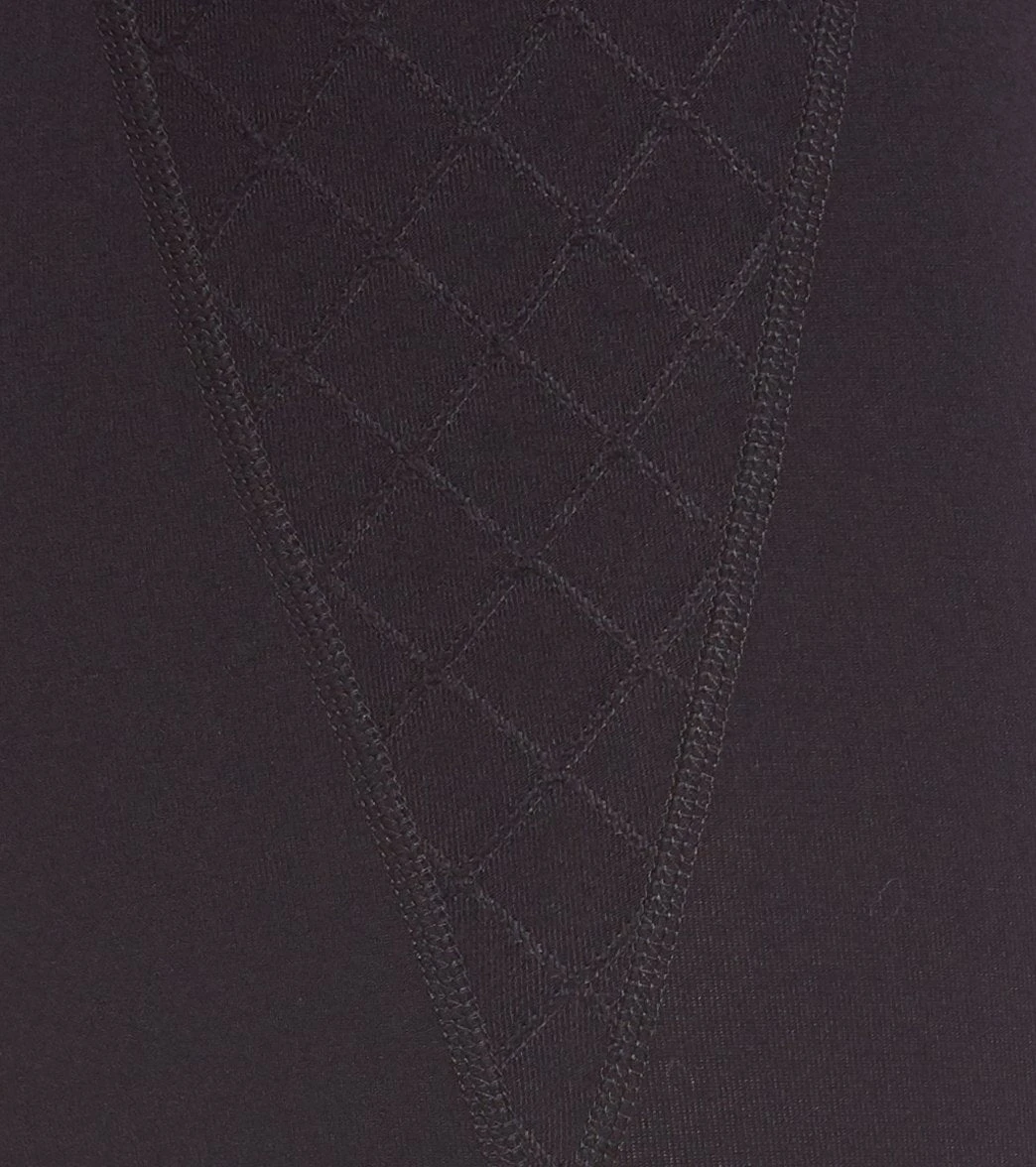 Beyond Yoga Quilt While Ahead Yoga Capris Black 6 Beyond Yoga Quilt While Ahead Yoga Capris Black - Image 4