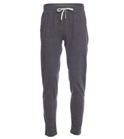 Vuori Men's Ponto Performance Yoga Pants -Pranty Yoga Shop 1740201295907 charcoalheather 1a