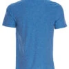 Vuori Men's Strato Tech Yoga Tee Ocean Heather -Pranty Yoga Shop 1740202213411 oceanheather 2a 1