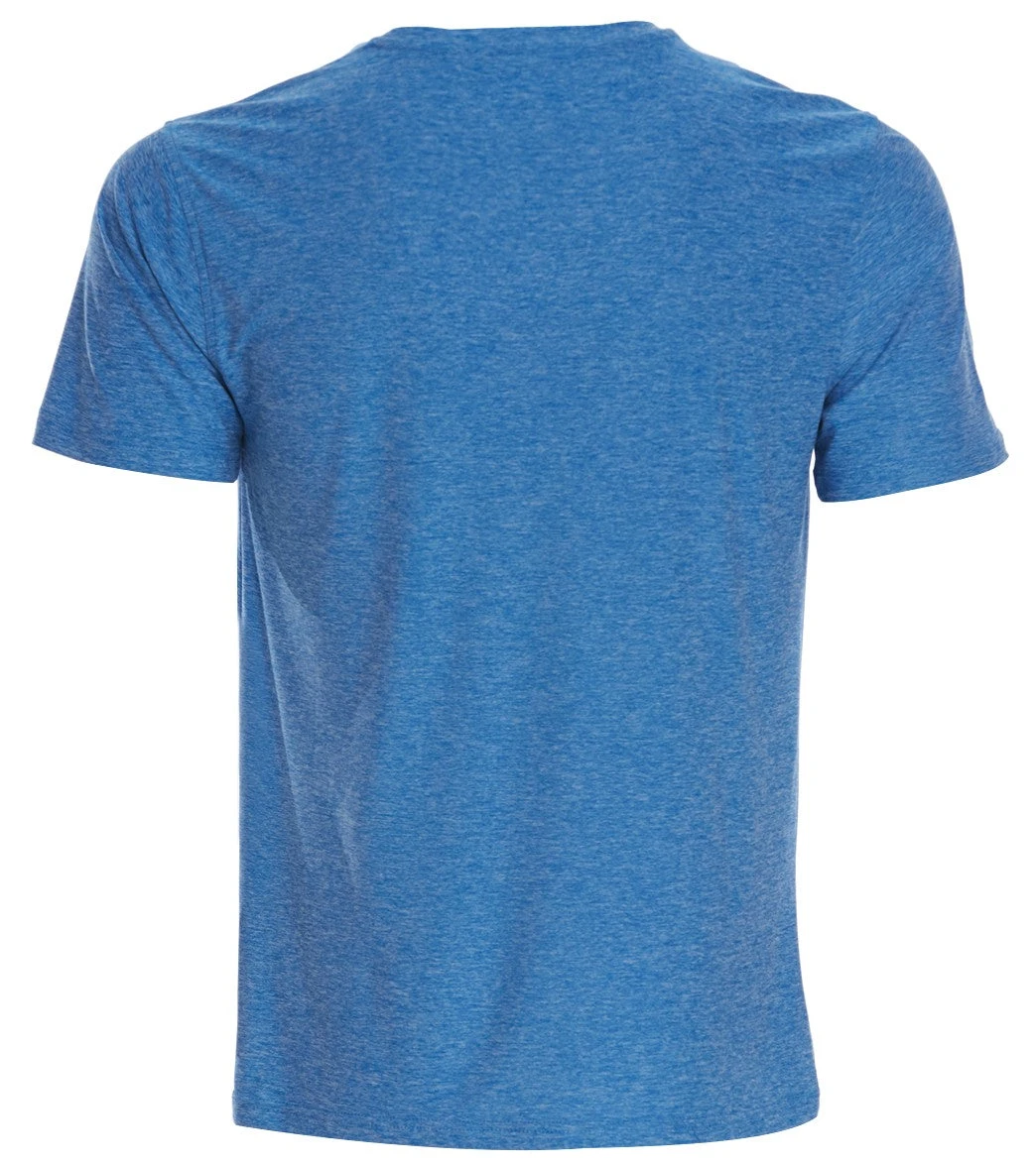 Vuori Men's Strato Tech Yoga Tee 12 Vuori Men's Strato Tech Yoga Tee - Image 10