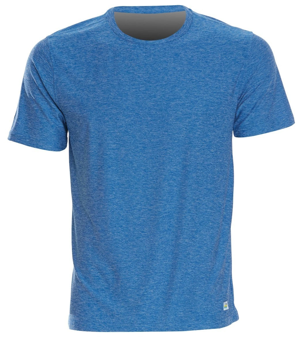 Vuori Men's Strato Tech Yoga Tee 13 Vuori Men's Strato Tech Yoga Tee - Image 11