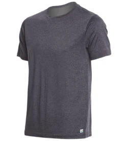 Vuori Men's Strato Tech Yoga Tee 27 Vuori Men's Strato Tech Yoga Tee -Pranty Yoga Shop 1740203229219 charcoalheather 2a