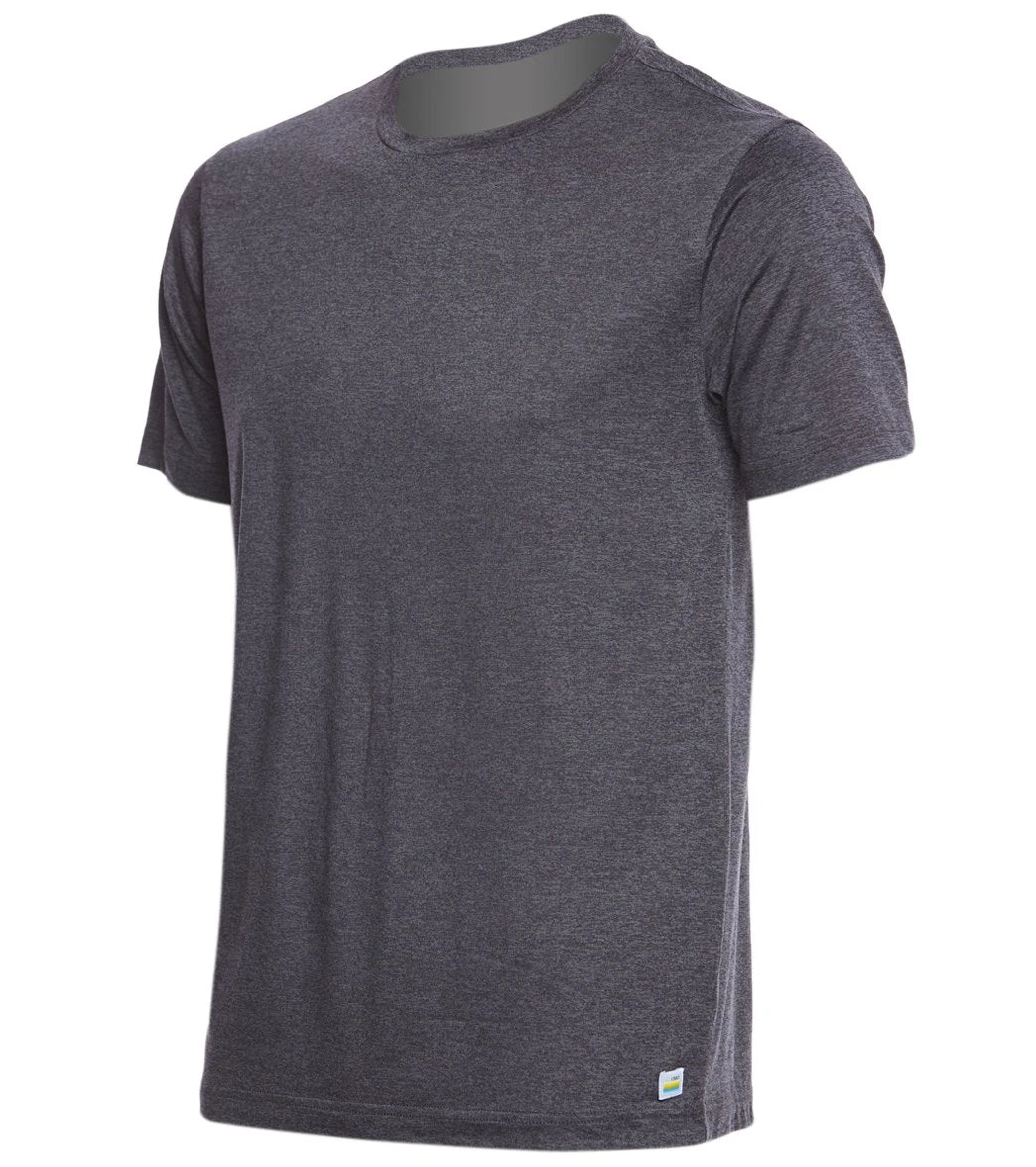 Vuori Men's Strato Tech Yoga Tee 8 Vuori Men's Strato Tech Yoga Tee - Image 6
