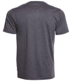 Vuori Men's Strato Tech Yoga Tee 28 Vuori Men's Strato Tech Yoga Tee -Pranty Yoga Shop 1740203229219 charcoalheather 3a