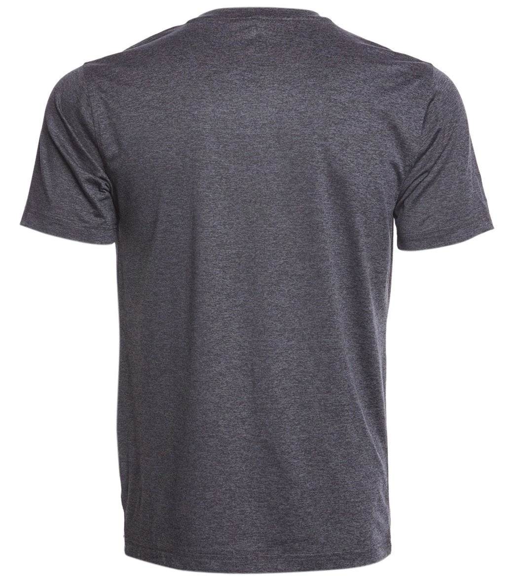 Vuori Men's Strato Tech Yoga Tee 9 Vuori Men's Strato Tech Yoga Tee - Image 7
