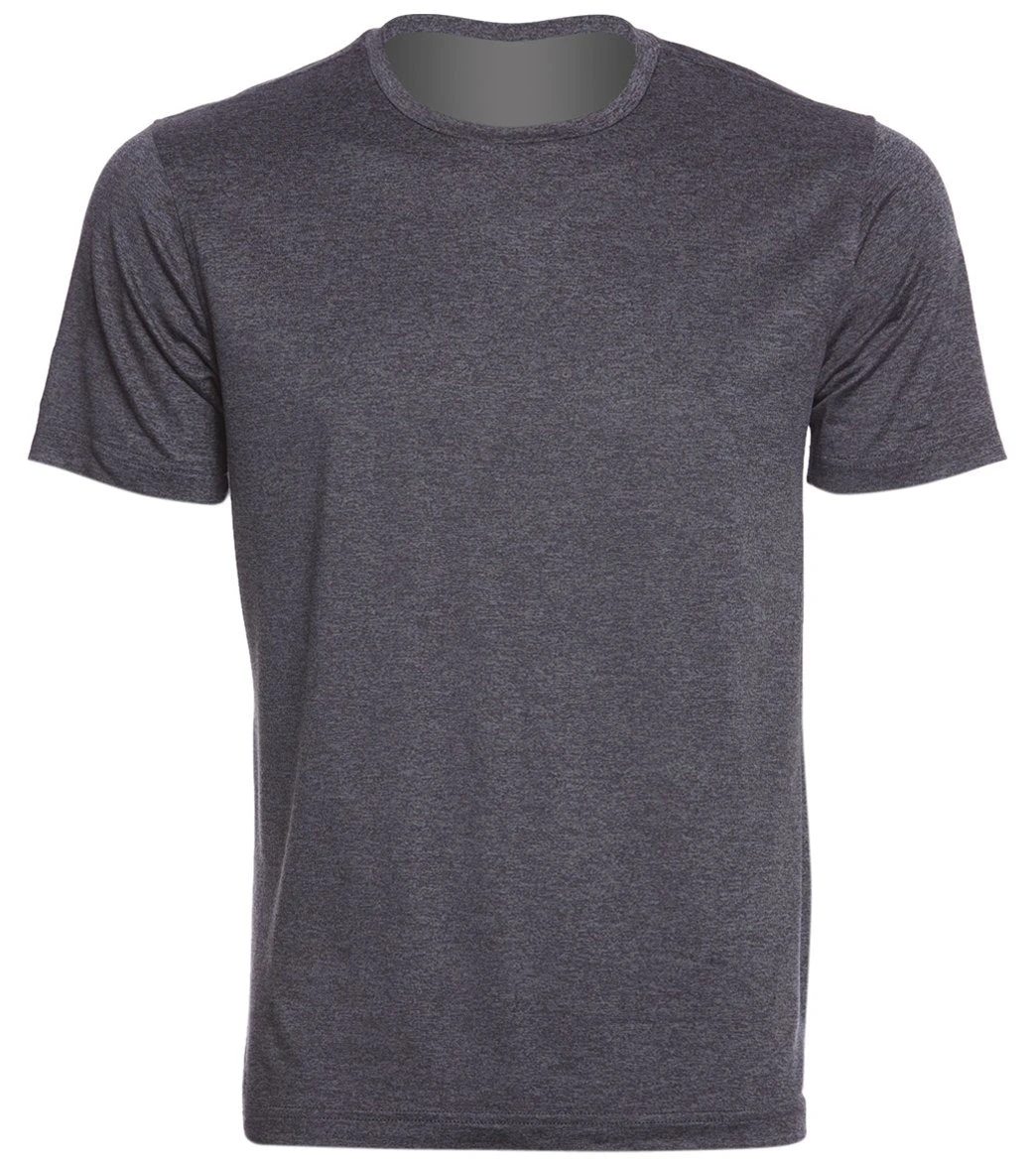 Vuori Men's Strato Tech Yoga Tee 10 Vuori Men's Strato Tech Yoga Tee - Image 8