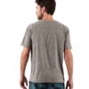 Vuori Men's Strato Tech Yoga Tee Heather Grey -Pranty Yoga Shop 1740203622435 heathergrey 2a 1