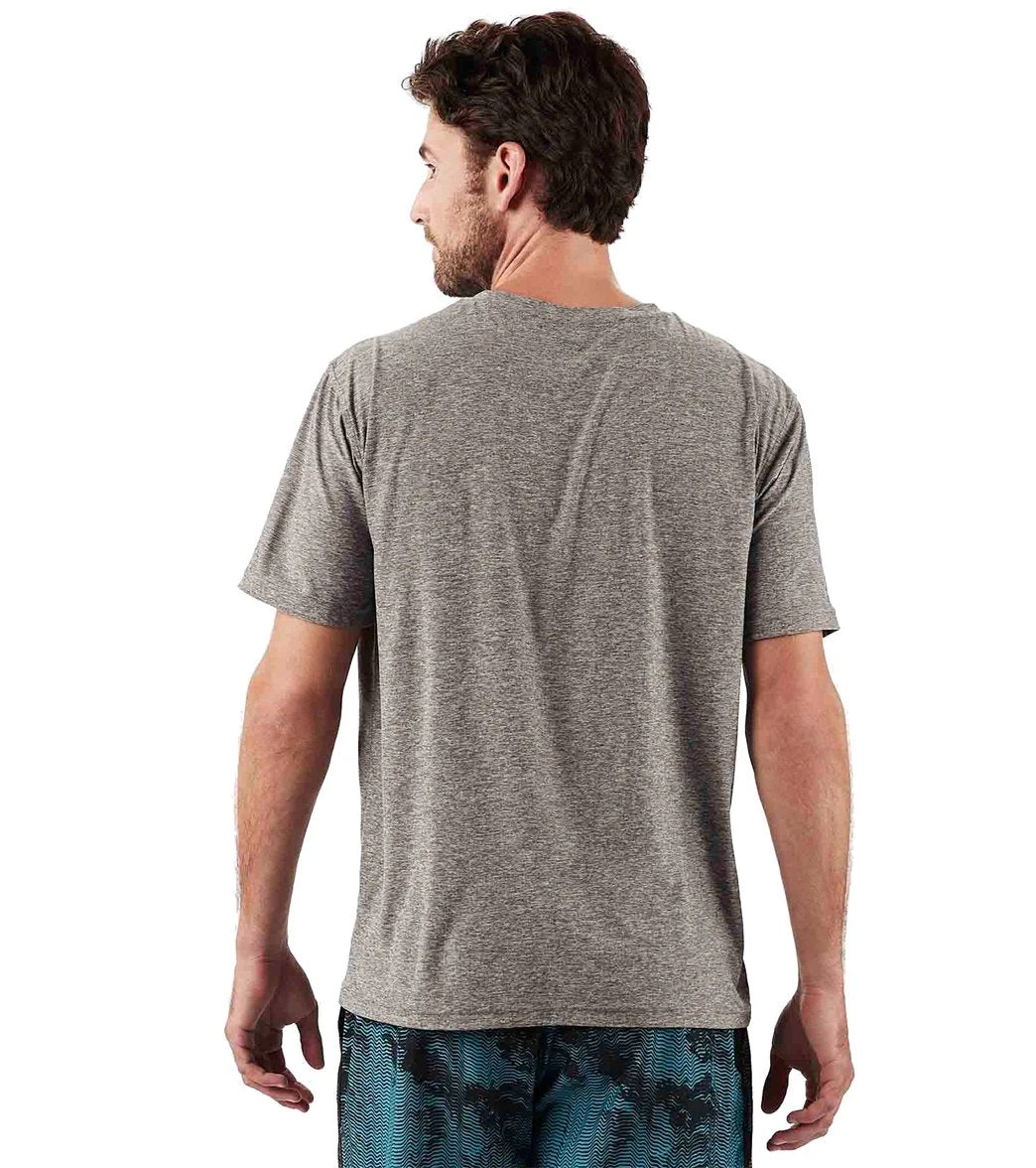 Vuori Men's Strato Tech Yoga Tee 15 Vuori Men's Strato Tech Yoga Tee - Image 13