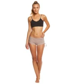 Mika Yoga Wear Mikaela Hot Yoga Shorts Moonlight -Pranty Yoga Shop 1740203917347 moonlight 4a