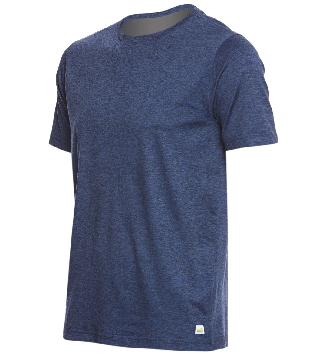 Vuori Men's Strato Tech Yoga Tee 4 Vuori Men's Strato Tech Yoga Tee - Image 2