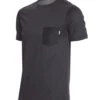 Vuori Men's Tradewind Performance Tee Black -Pranty Yoga Shop 1740207357987 black 2a 1