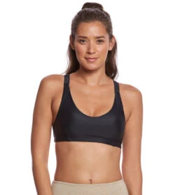 Onzie Weave Yoga Sports Bra -Pranty Yoga Shop 1740207554595 black