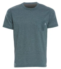 Vuori Men's Tradewind Performance Tee Canyon Heather 5 Vuori Men's Tradewind Performance Tee Canyon Heather -Pranty Yoga Shop 1740208734243 canyonheather