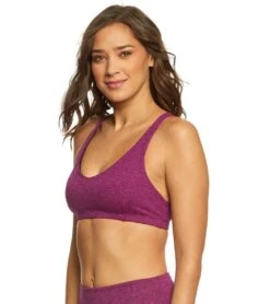 Onzie Weave Yoga Sports Bra -Pranty Yoga Shop 1740209029155 magenta 2a