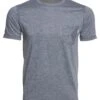 Vuori Men's Tradewind Performance Tee 2 Vuori Men's Tradewind Performance Tee -Pranty Yoga Shop 1740209258531 heathergrey 1a