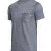 Vuori Men's Tradewind Performance Tee Heather Grey 1 Vuori Men's Tradewind Performance Tee Heather Grey -Pranty Yoga Shop 1740209258531 heathergrey 2a 1