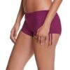 Mika Yoga Wear Mikaela Hot Yoga Shorts Vino -Pranty Yoga Shop 1740209684515 vino 2a