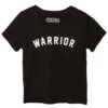 Spiritual Gangster Kids Warrior Yoga Tee Vintage Black -Pranty Yoga Shop 1740210208803 vintageblack