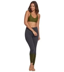 Onzie Pyramid Yoga Sports Bra Moss 8 Onzie Pyramid Yoga Sports Bra Moss -Pranty Yoga Shop 1740211290147 moss 4a