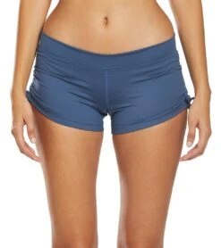 Mika Yoga Wear Lucia Hot Yoga Shorts Moondust -Pranty Yoga Shop 1740212502563 moondust