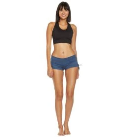Mika Yoga Wear Lucia Hot Yoga Shorts Moondust -Pranty Yoga Shop 1740212502563 moondust 4a