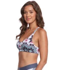 Onzie Pyramid Yoga Sports Bra White Boho Love 8 Onzie Pyramid Yoga Sports Bra White Boho Love -Pranty Yoga Shop 1740213256227 whiteboholove 3a