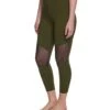 Onzie Moto Yoga Capris Moss/Moss Mesh 2 Onzie Moto Yoga Capris Moss/Moss Mesh -Pranty Yoga Shop 1740214009891 mossmossmesh 2a