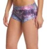 Mika Yoga Wear Lucia Hot Yoga Shorts Milky Way 1 Mika Yoga Wear Lucia Hot Yoga Shorts Milky Way -Pranty Yoga Shop 1740214632483 milkyway 2a