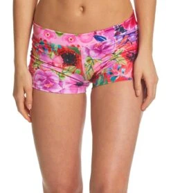 Mika Yoga Wear Lucia Hot Yoga Shorts Kahlo 11 Mika Yoga Wear Lucia Hot Yoga Shorts Kahlo -Pranty Yoga Shop 1740215255075 kahlo