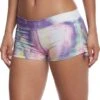 Mika Yoga Wear Lucia Hot Yoga Shorts Unicorn Aura -Pranty Yoga Shop 1740215517219 unicornaura 2a