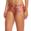 Mika Yoga Wear Lucia Hot Yoga Shorts Desert Snake 1 Mika Yoga Wear Lucia Hot Yoga Shorts Desert Snake -Pranty Yoga Shop 1740215713827 desertsnake 2a
