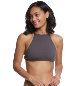 Mika Yoga Wear Lissa Yoga Sports Bra Ellie Grey -Pranty Yoga Shop 1740221055011 elliegrey