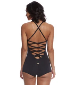 Mika Yoga Wear Wayara Yoga & Dance Leotard