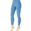 Beyond Yoga Spacedye High Waisted Caught In The Midi 7/8 Yoga Leggings Victory Blue/Blue Suede -Pranty Yoga Shop 1740236619811 victorybluebluesuede 2a