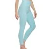 Beyond Yoga Spacedye High Waisted Caught In The Midi 7/8 Yoga Leggings Island Topaz White -Pranty Yoga Shop 1740237733923 islandtopazwhite 2a