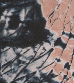 Hard Tail High Rise Yoga Booty Shorts Brown/Black Diagonal Butterfly -Pranty Yoga Shop 1740240814115 brownblackdiagonalbutterfly 5a