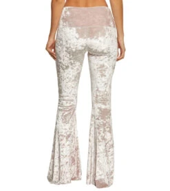 Onzie Bell Flare Yoga Pants Mist Velvet -Pranty Yoga Shop 1740262506531 mistvelvet 3a