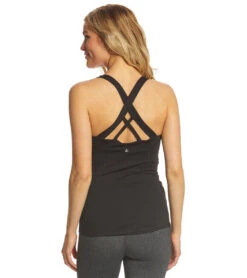 PrAna Verana Yoga Support Tank Top Black 9 PrAna Verana Yoga Support Tank Top Black -Pranty Yoga Shop 1740271648803 black