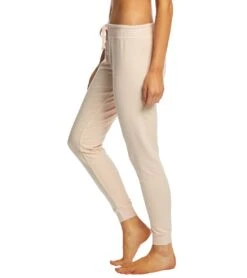 Spiritual Gangster Love Note Skinny Joggers 24 Spiritual Gangster Love Note Skinny Joggers -Pranty Yoga Shop 1740277219363 pinksand 3a 1