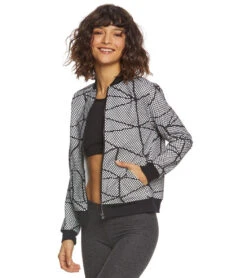 Beyond Yoga Chromatic Bomber After Yoga Jacket 9 Beyond Yoga Chromatic Bomber After Yoga Jacket -Pranty Yoga Shop 1740281511971 blackwhitechromatic 2a