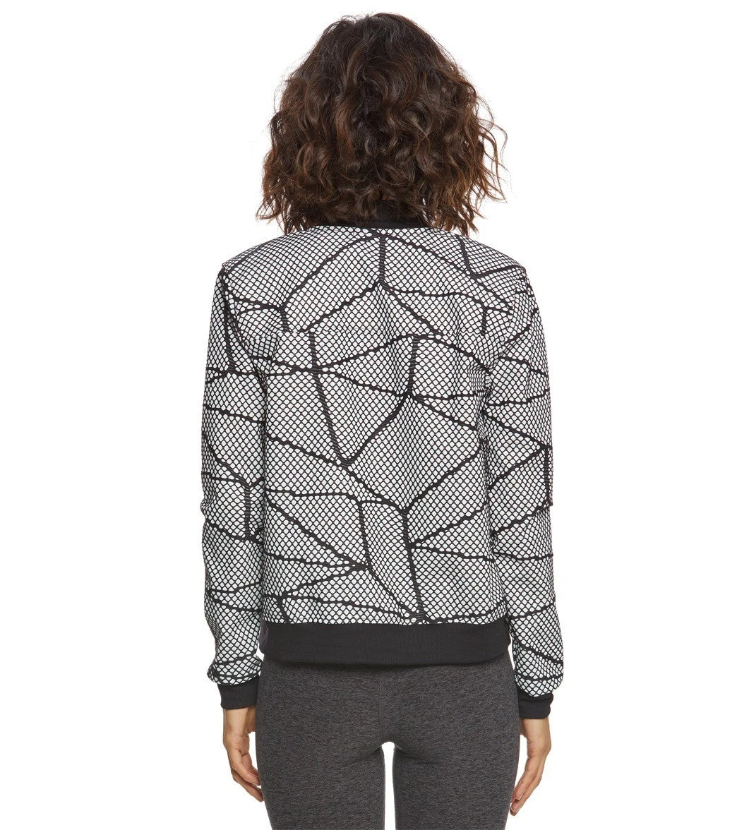 Beyond Yoga Chromatic Bomber After Yoga Jacket 5 Beyond Yoga Chromatic Bomber After Yoga Jacket - Image 3