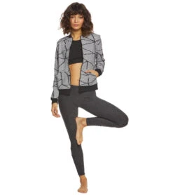 Beyond Yoga Chromatic Bomber After Yoga Jacket 11 Beyond Yoga Chromatic Bomber After Yoga Jacket -Pranty Yoga Shop 1740281511971 blackwhitechromatic 4a