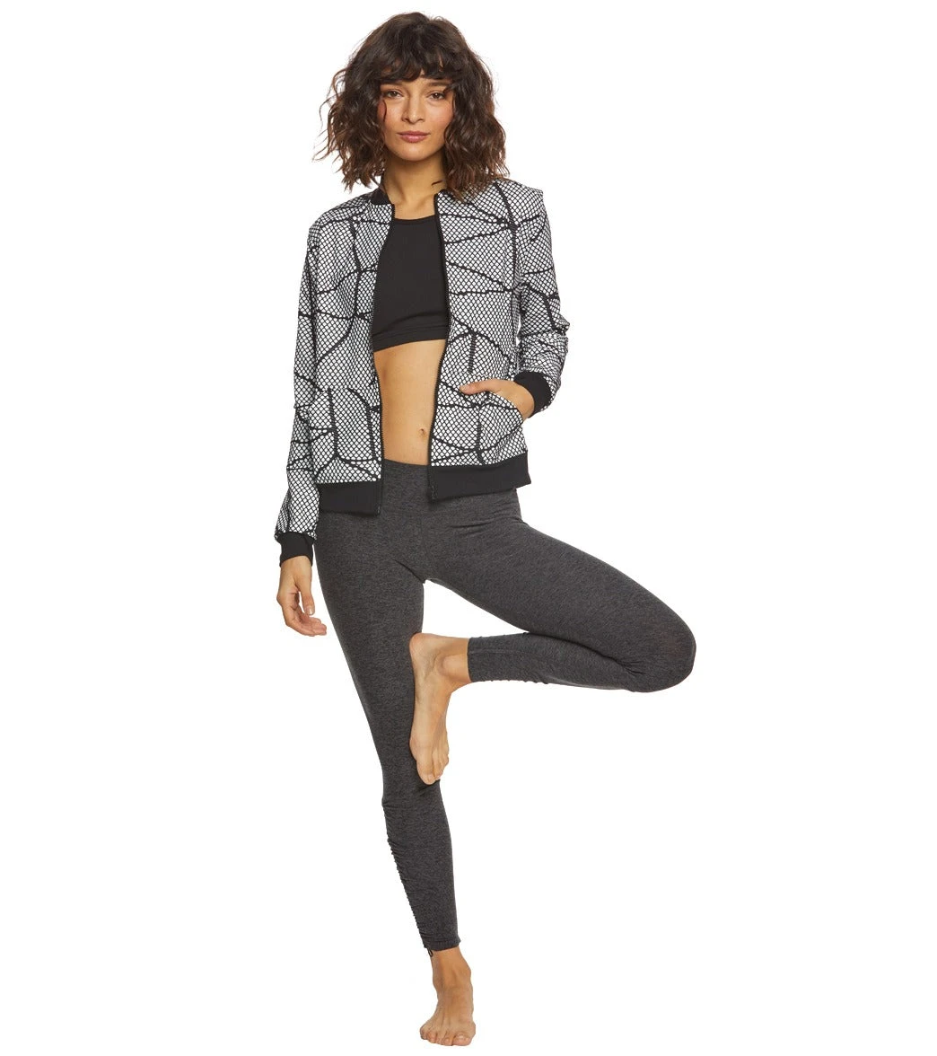 Beyond Yoga Chromatic Bomber After Yoga Jacket 6 Beyond Yoga Chromatic Bomber After Yoga Jacket - Image 4