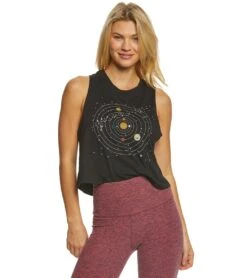 Everyday Yoga Planetarium Tank -Pranty Yoga Shop 1740284657699 black