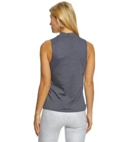 Everyday Yoga Constellations Tank -Pranty Yoga Shop 1740285214755 heathernavy 3a